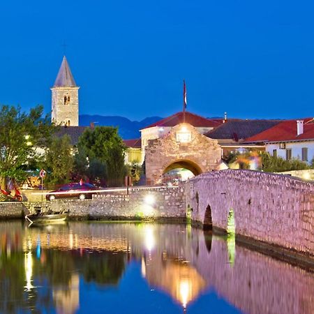 Apartment In Nin With Terrace, Air Conditioning, Wi-Fi Εξωτερικό φωτογραφία