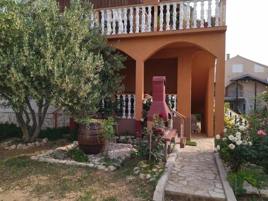 Apartment In Nin With Terrace, Air Conditioning, Wi-Fi Εξωτερικό φωτογραφία