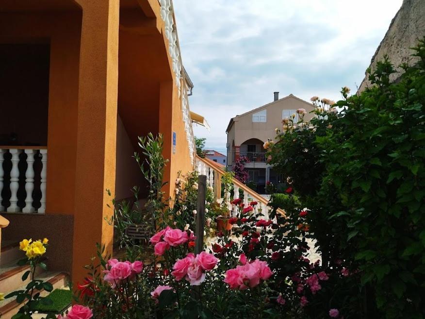 Apartment In Nin With Terrace, Air Conditioning, Wi-Fi Εξωτερικό φωτογραφία