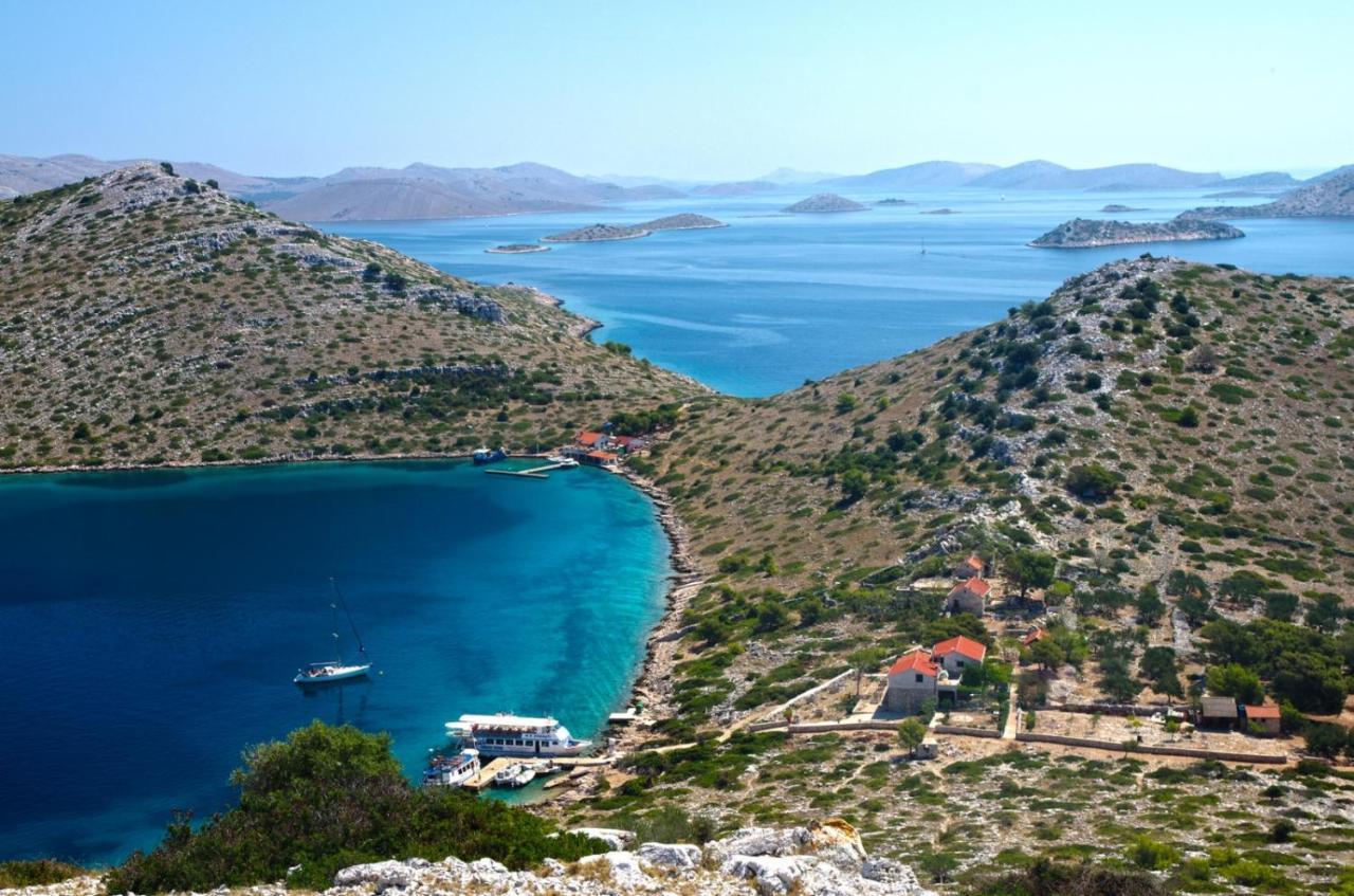 Apartment In Nin With Terrace, Air Conditioning, Wi-Fi Εξωτερικό φωτογραφία
