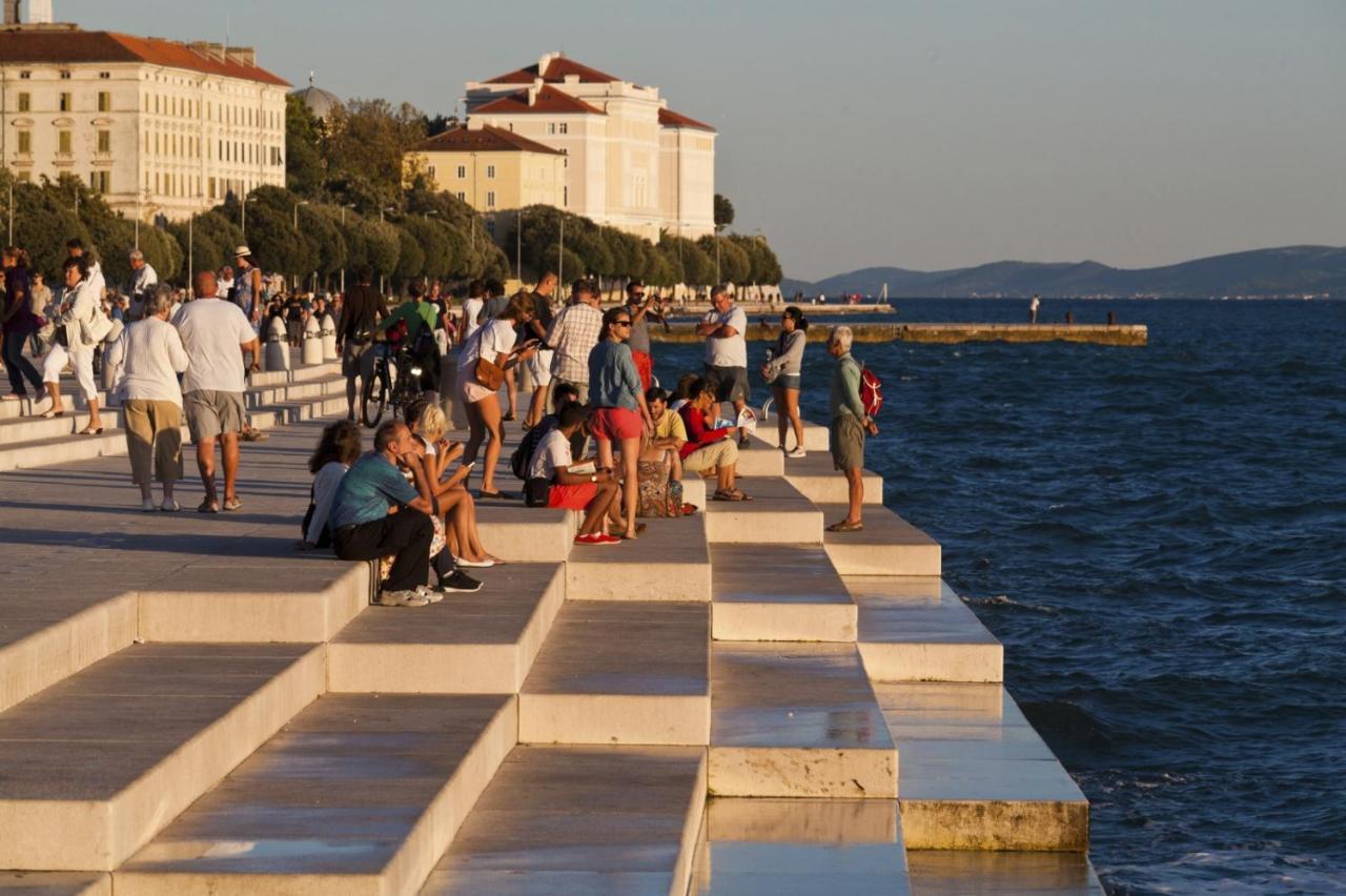 Apartment In Nin With Terrace, Air Conditioning, Wi-Fi Εξωτερικό φωτογραφία