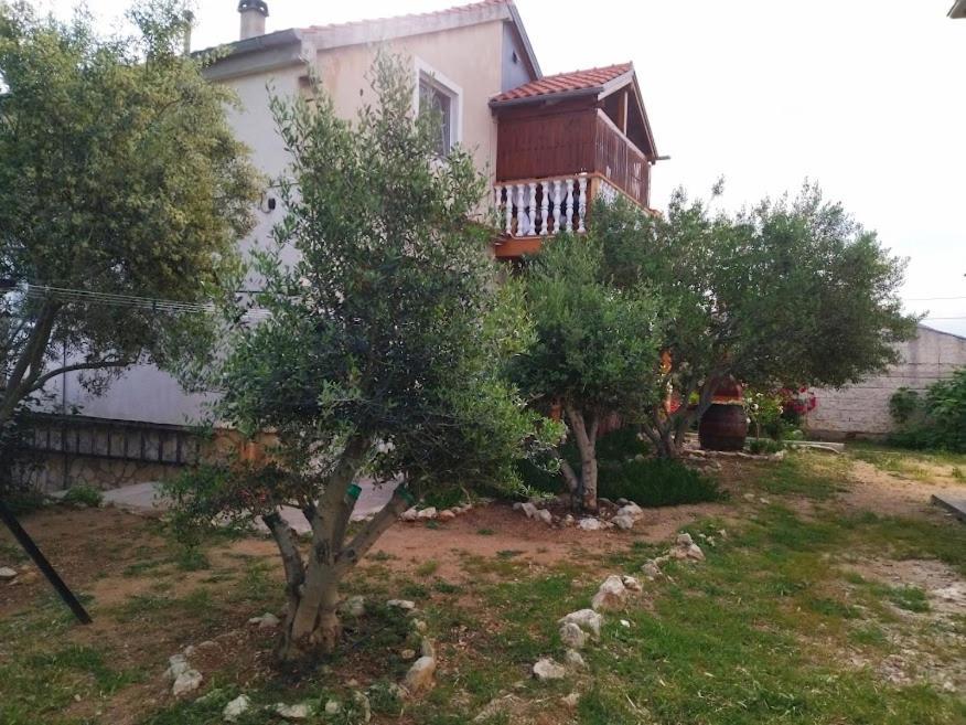 Apartment In Nin With Terrace, Air Conditioning, Wi-Fi Εξωτερικό φωτογραφία