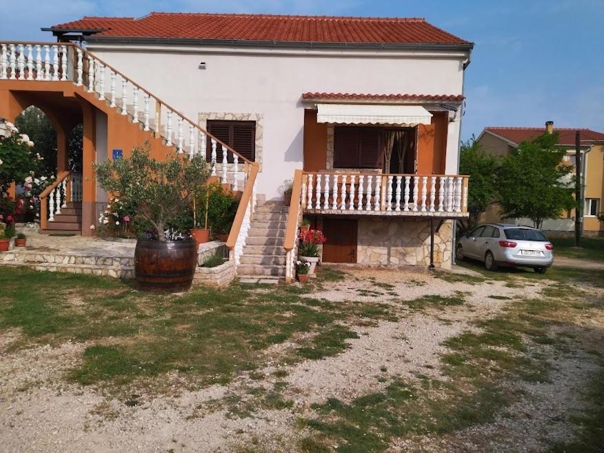 Apartment In Nin With Terrace, Air Conditioning, Wi-Fi Εξωτερικό φωτογραφία