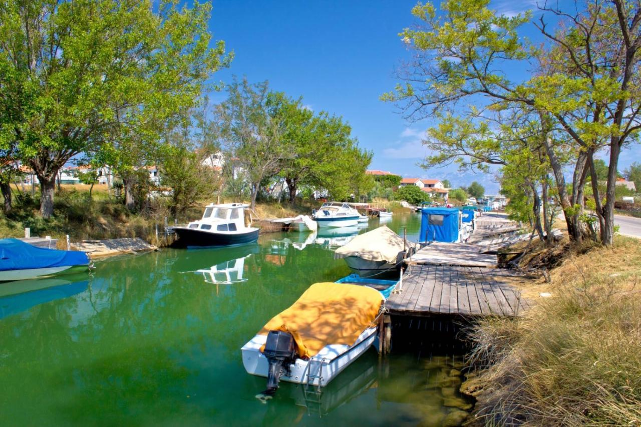 Apartment In Nin With Terrace, Air Conditioning, Wi-Fi Εξωτερικό φωτογραφία