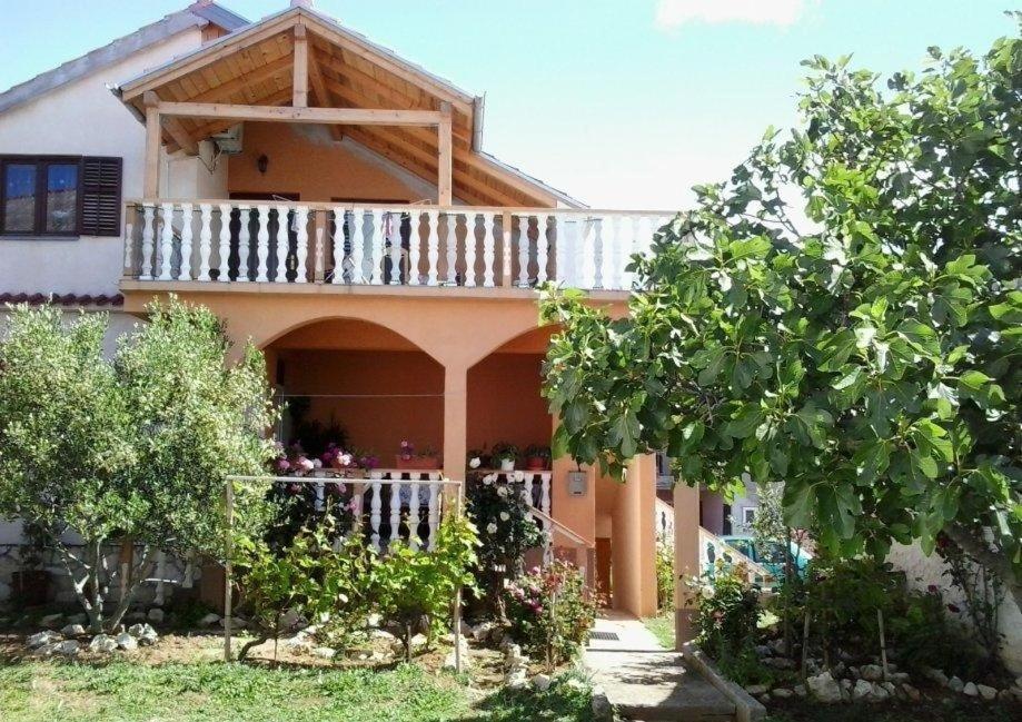 Apartment In Nin With Terrace, Air Conditioning, Wi-Fi Εξωτερικό φωτογραφία