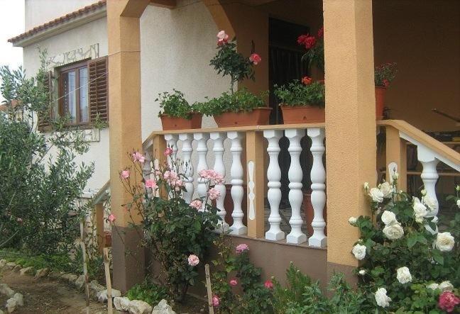 Apartment In Nin With Terrace, Air Conditioning, Wi-Fi Εξωτερικό φωτογραφία